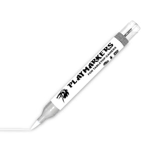 AK Interactive AKM003 Playmarkers White - A-Z Toy Hobby