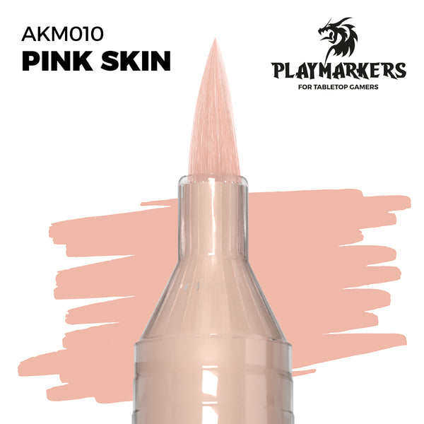 AK Interactive AKM010 Playmarkers Pink Skin
