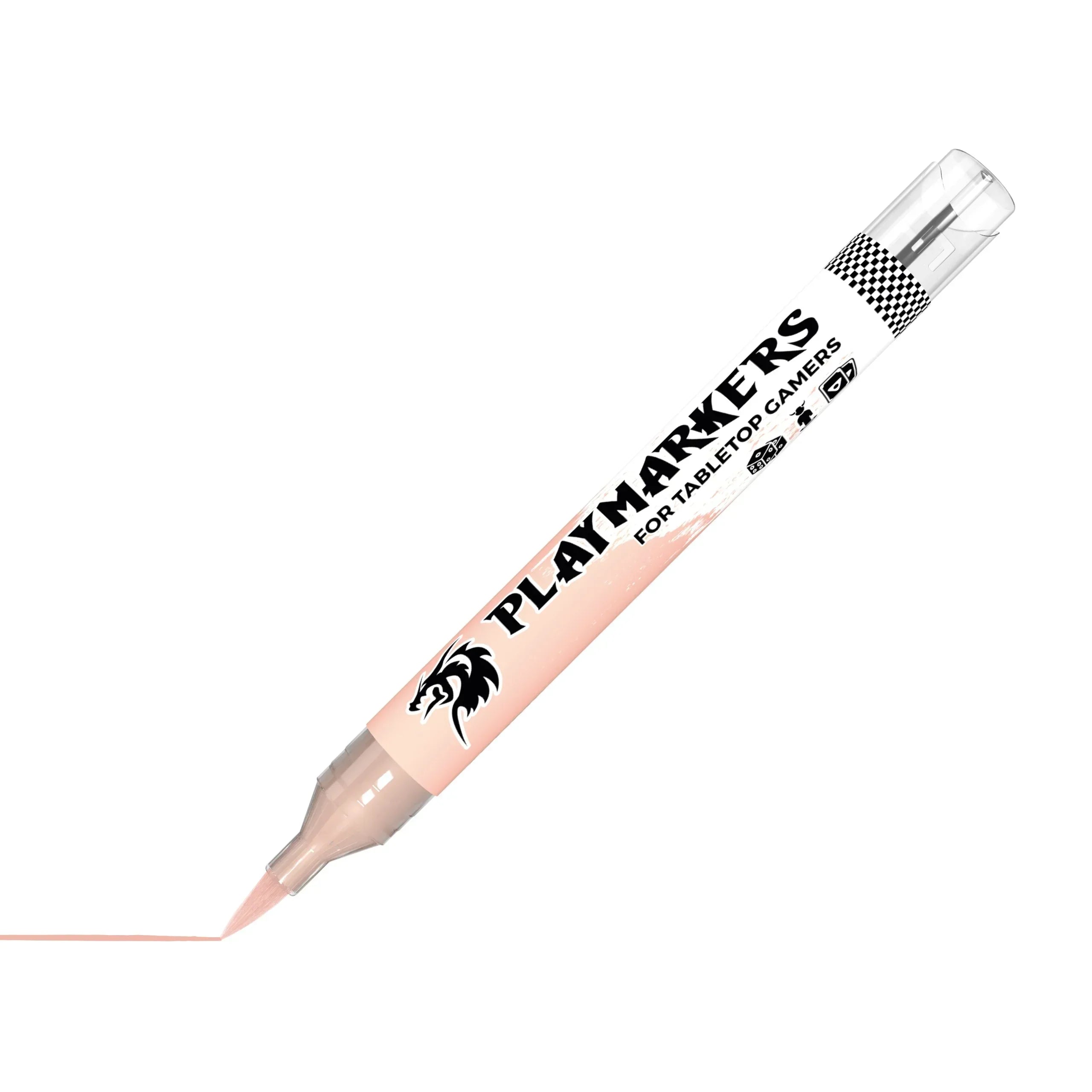 AK Interactive AKM010 Playmarkers Pink Skin - A-Z Toy Hobby