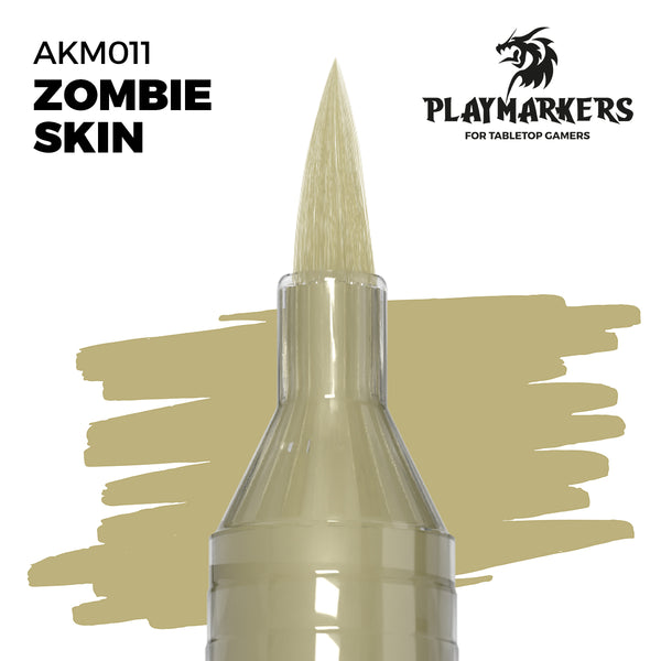 AK Interactive AKM011 Playmarkers Zombie Skin