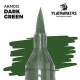 AK Interactive AKM013 Playmarkers Dark Green - A-Z Toy Hobby
