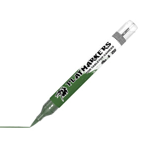 AK Interactive AKM013 Playmarkers Dark Green - A-Z Toy Hobby
