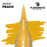 AK Interactive AKM017 Playmarkers Peach - A-Z Toy Hobby