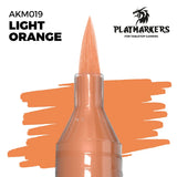 AK Interactive AKM019 Playmarkers Light Orange - A-Z Toy Hobby