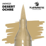 AK Interactive AKM021 Playmarkers Desert Ochre - A-Z Toy Hobby