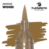 AK Interactive AKM022 Playmarkers Wood - A-Z Toy Hobby