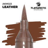 AK Interactive AKM023 Playmarkers Leather - A-Z Toy Hobby