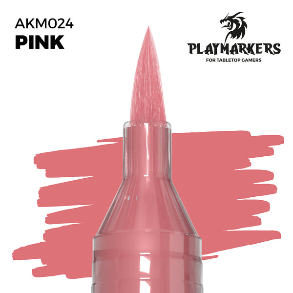 AK Interactive AKM024 Playmarkers Pink