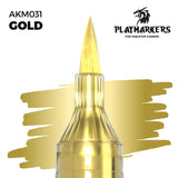 AK Interactive AKM031 Playmarkers Gold - A-Z Toy Hobby