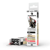 AK Interactive AKM102 Playmarkers Set - Skeletons & Zombies (6pcs) - A-Z Toy Hobby