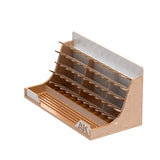 AK Interactive Modular Organizer for 52 17ml Jars