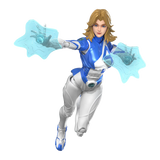 Blokees Marvel Rivals Invisible Woman Model Kit