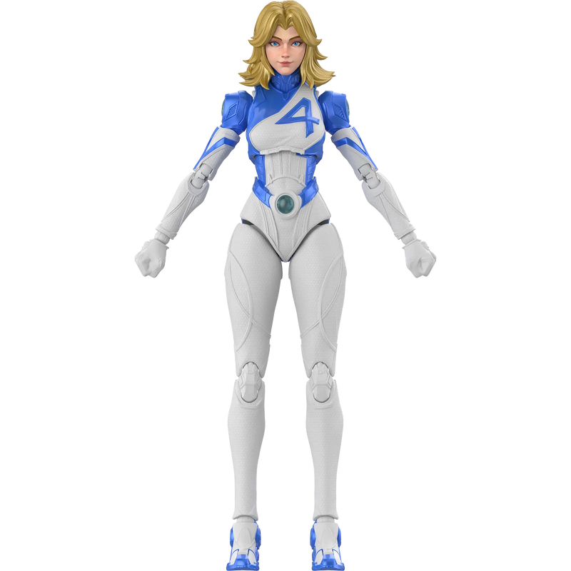 Blokees Marvel Rivals Invisible Woman Model Kit