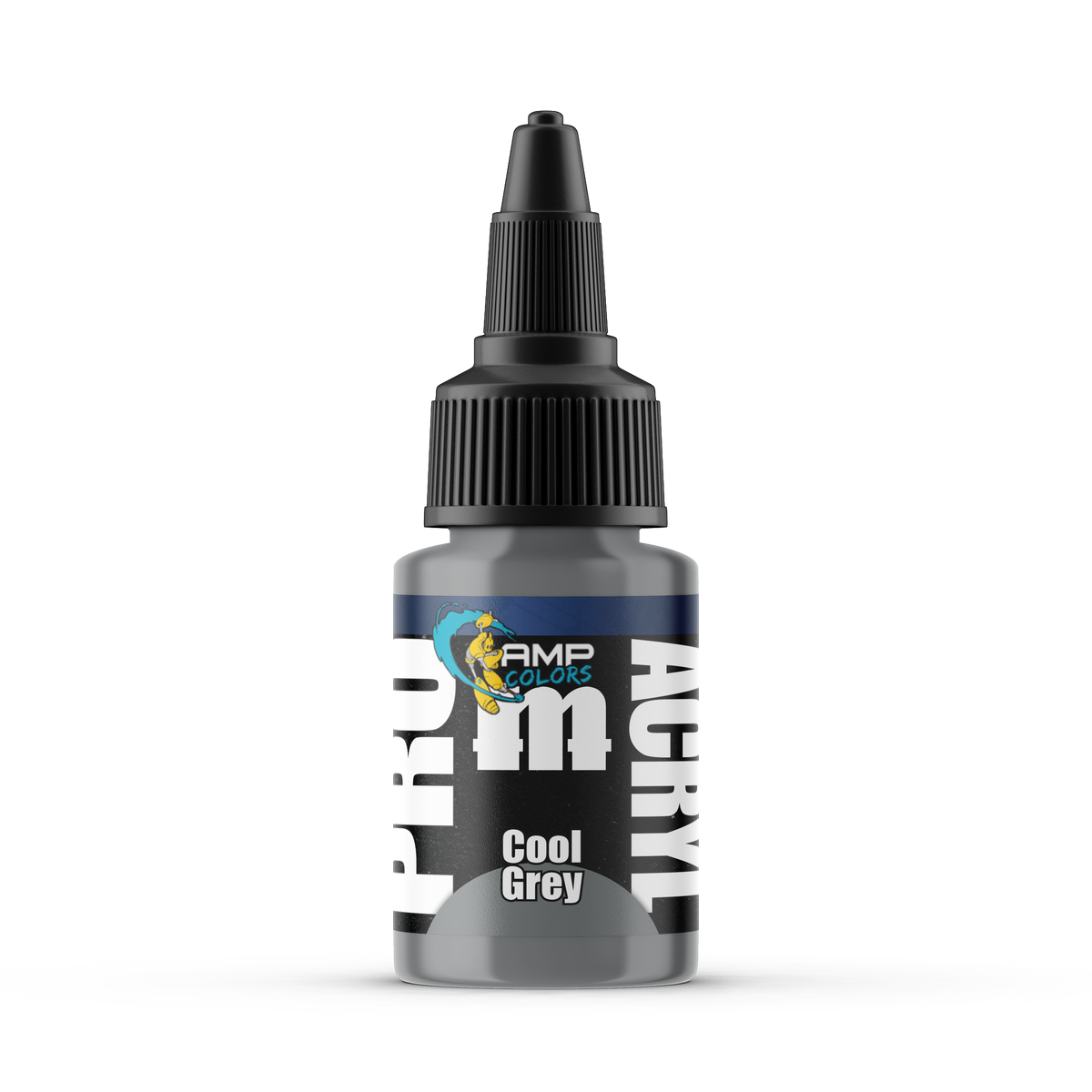 Pro Acryl AMP Colors 002 Cool Grey