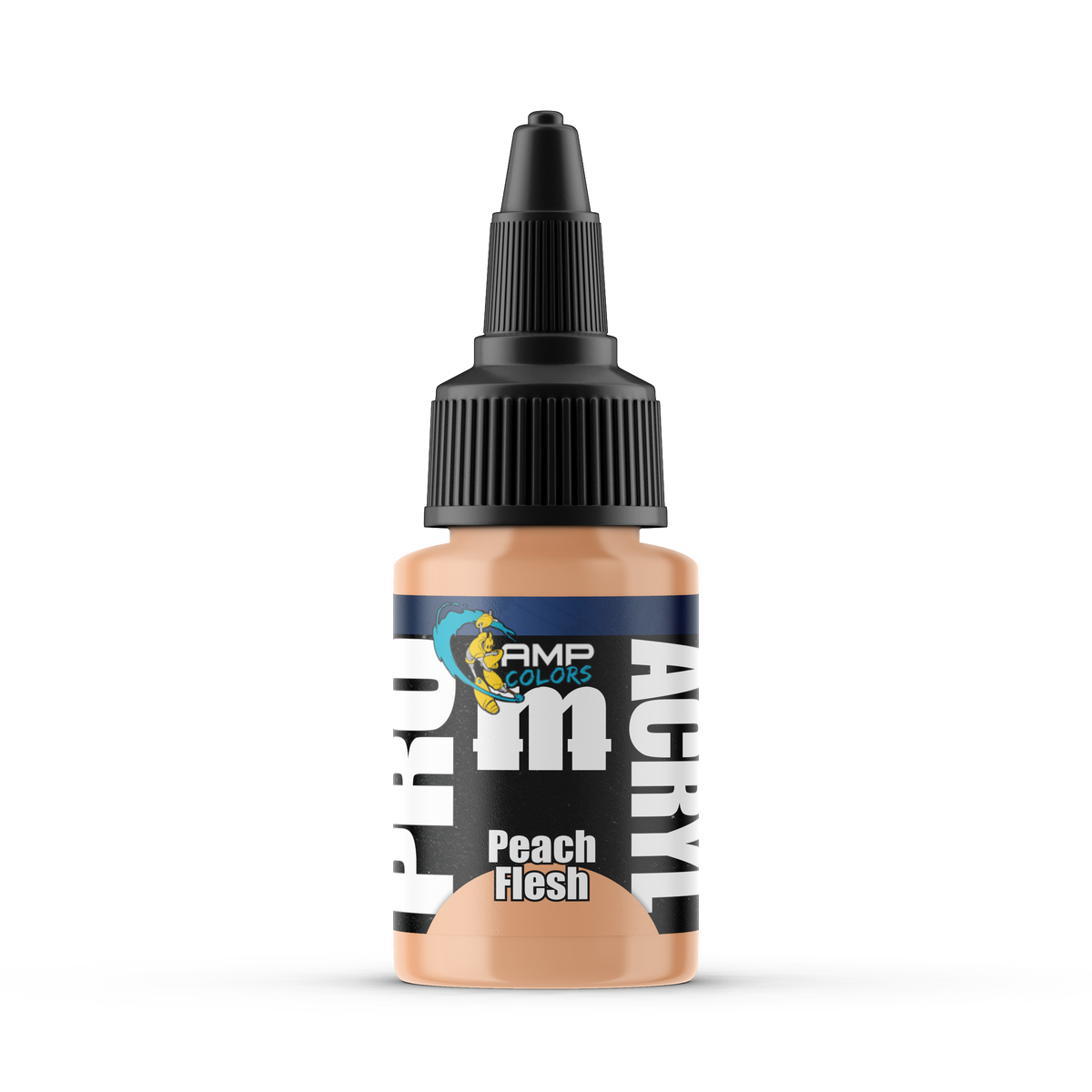 Pro Acryl AMP Colors 008 Peach Flesh