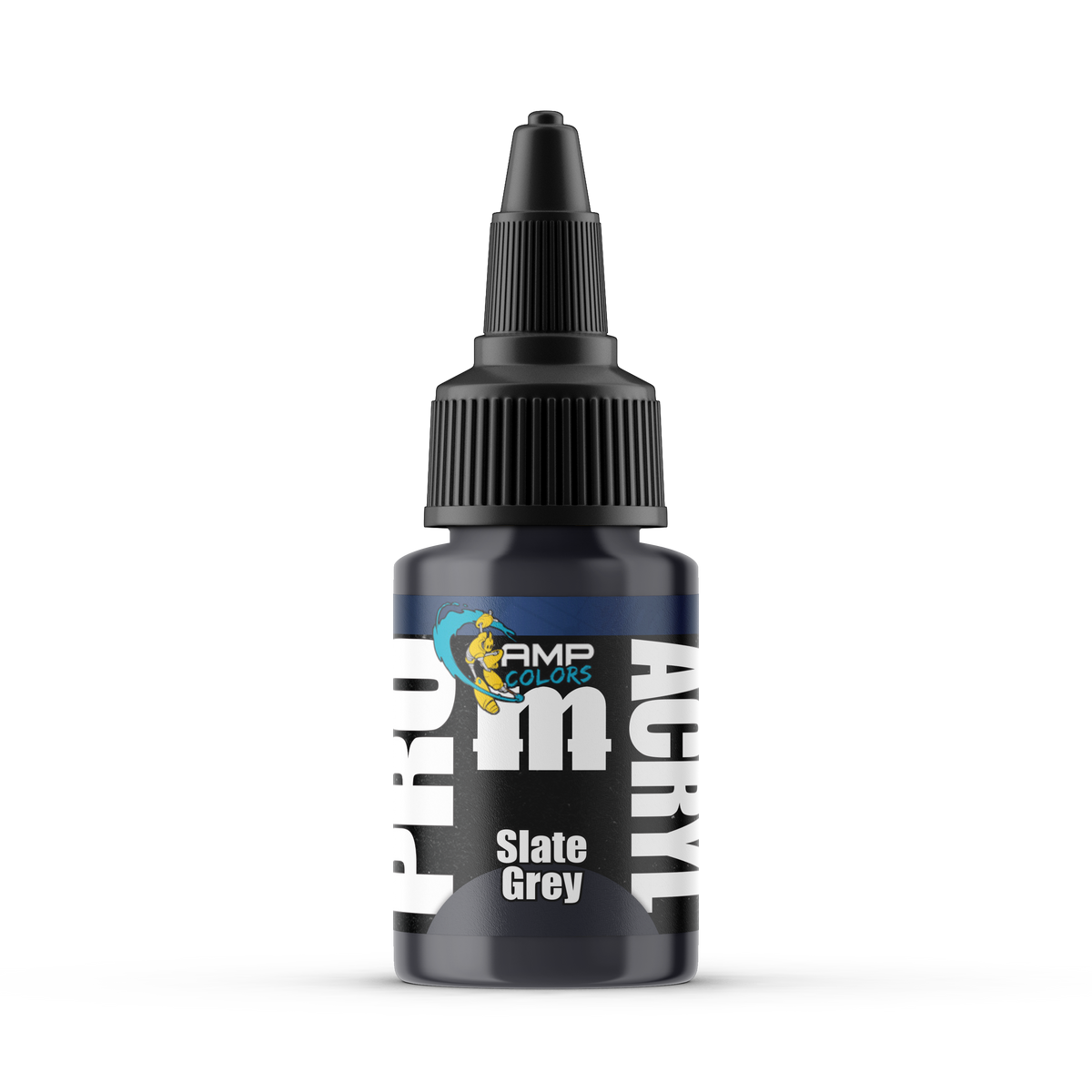 Pro Acryl AMP Colors 013 Slate Grey