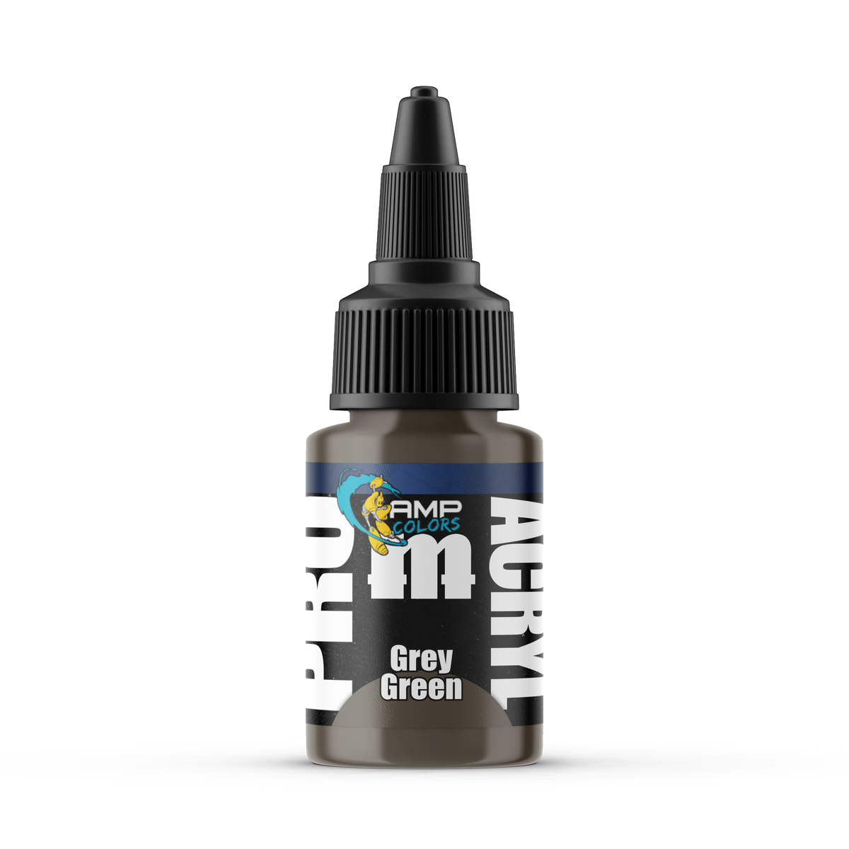 Pro Acryl AMP Colors 022 Grey Green