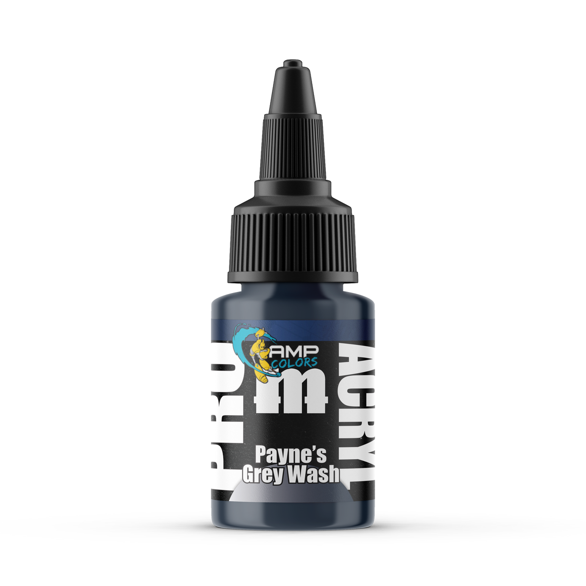 Pro Acryl AMP Colors 024 Payne's Grey Wash