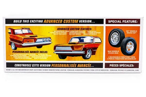 AMT 1963 Chevy Impala SS 1/25 Model Kit - A-Z Toy Hobby