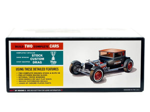 AMT 1925 Ford T "Chopped" 1/25 Model Kit - A-Z Toy Hobby