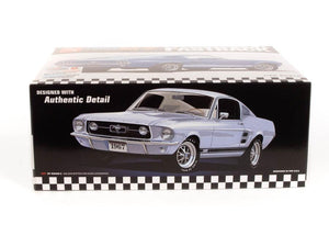 AMT 1967 Ford Mustang GT Fastback 1/25 Model Kit - A-Z Toy Hobby