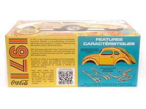 AMT 1971 Volkswagen Superbug Unity Graphics (Coke) 1/25 Model Kit - A-Z Toy Hobby