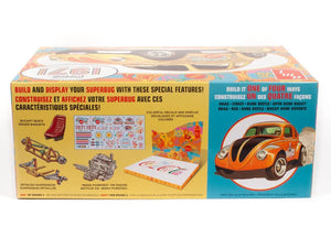 AMT 1971 Volkswagen Superbug Unity Graphics (Coke) 1/25 Model Kit - A-Z Toy Hobby