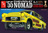 AMT 1955 Chevy Nomad 1/25 Model Kit