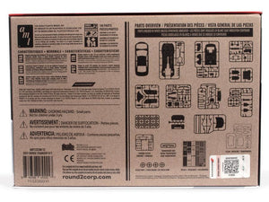 AMT 2021 Dodge Charger RT 1/25 Model Kit - A-Z Toy Hobby