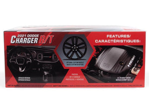 AMT 2021 Dodge Charger RT 1/25 Model Kit - A-Z Toy Hobby