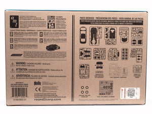 AMT 2021 Dodge Charger Police Pursuit 1/25 Model Kit - A-Z Toy Hobby