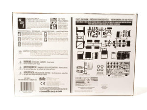 AMT 1963 Ford Mustang II Concept 1/25 Model Kit - A-Z Toy Hobby