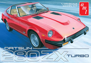 AMT Datsun 280 ZX Turbo1/25 Model Kit - A-Z Toy Hobby