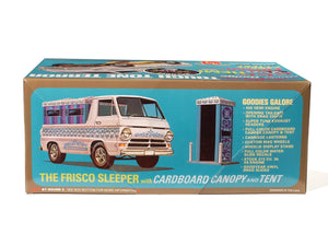 AMT 1966 Dodge A100 Pickup "Touch Tone Terror" 1/25 Model Kit - A-Z Toy Hobby