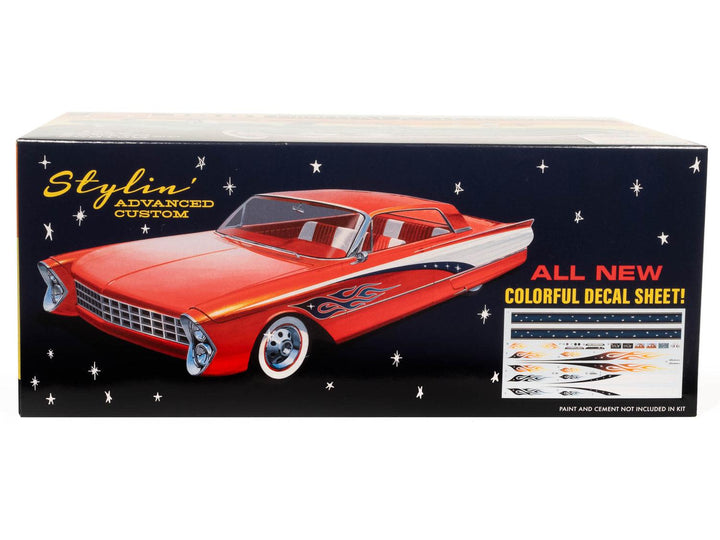 AMT 1961 Ford Galaxie Hardtop 1/25 Model Kit - A-Z Toy Hobby