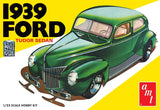 AMT 1939 Ford Sedan Street Rod 1/25 Model Kit - A-Z Toy Hobby