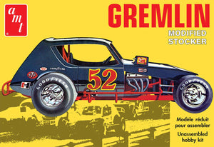AMT 1448 Gremlin Modified Stocker 1/25 Model Kit - A-Z Toy Hobby