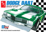 AMT 1450 Dodge Dart Sportsman Short Track "Kit Car" 1/25 Model Kit - A-Z Toy Hobby
