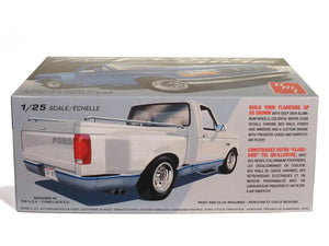 AMT 1451 1992 Ford F-150 Flareside 1/25 Model Kit - A-Z Toy Hobby