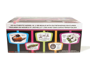 AMT 1458 1970 Chevy Monte Carlo Lowrider 1/25 Model Kit - A-Z Toy Hobby