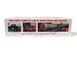 AMT 1463 Kenworth Aerodyne Cabover 1/25 Model Kit - A-Z Toy Hobby
