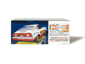 AMT 1977 Ford Mustang "Hells Drivers" 1/25 Model Kit - A-Z Toy Hobby