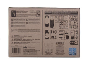 AMT 1996 Chevy Camaro Z28 Convertible 1/25 Model Kit - A-Z Toy Hobby