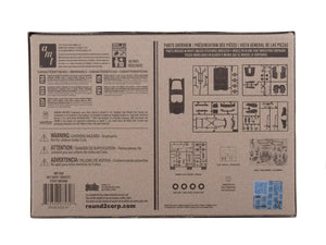 AMT 1957 Chevy Corvette Street Machine 1/25 Model Kit - A-Z Toy Hobby