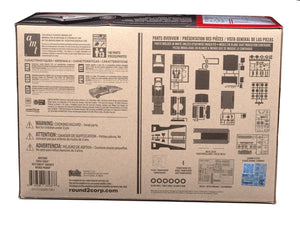 AMT 1972 Chevy Racer's Wedge Pickup Coke 1/25 Model Kit - A-Z Toy Hobby