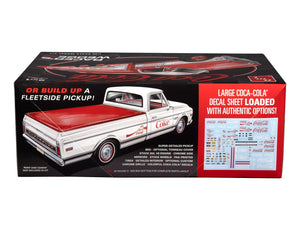 AMT 1972 Chevy Racer's Wedge Pickup Coke 1/25 Model Kit - A-Z Toy Hobby