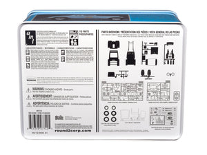 AMT 1933 Willys Gasser Ohio George w/ Tin Packaging 1/25 Model Kit - A-Z Toy Hobby