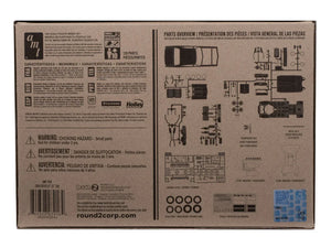 AMT 1969 Chevy Chevelle SS 396 Hardtop 1/25 Model Kit - A-Z Toy Hobby