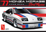 AMT 1977 Chevy Monza SS 1/25 Model Kit