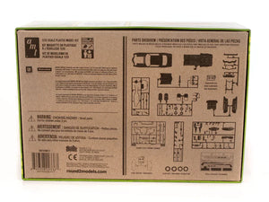 AMT Baldwin Motion 1970 Chevy Camaro Dark Green 1/25 Model Kit - A-Z Toy Hobby